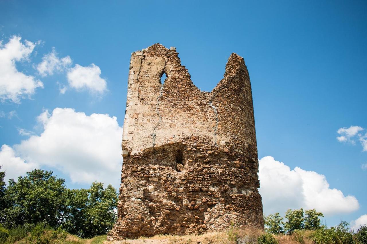 Отель Etno Naselje Vrdnicka Kula Врдник Экстерьер фото